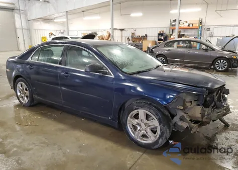 2010 Chevrolet Malibu Ls z USA, uszkodzony, nr VIN 1G1ZB5EB5AF118089